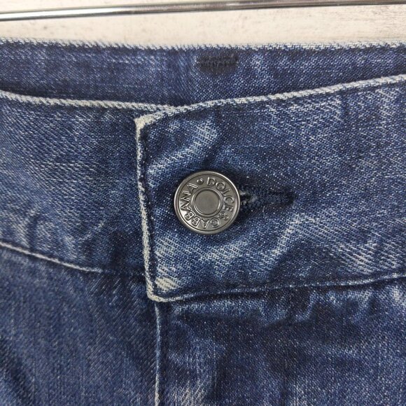 Dolce & Gabbana Denim Jeans - Picture 2 of 11